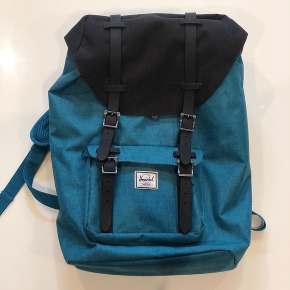 Hershel Little America Backpack - Picture 1 of 5